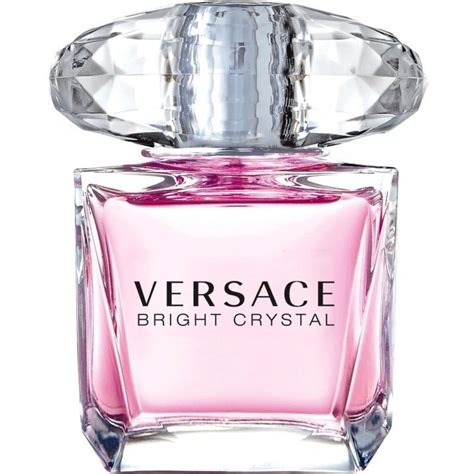 versace bright crystal girl